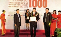 VietinBank đứng đầu ngành ngân hàng về đóng góp ngân sách quốc gia