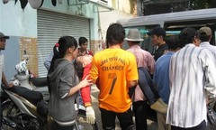 Bé trai 3 tuổi bị giết hại dã man ở Sài Gòn