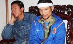 Vụ chìm tàu ở Quỳnh Lưu (Nghệ An): Nghẹn đắng nỗi đau nơi làng quê nghèo