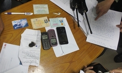 Bắt 2 đối tượng nghi dùng “thôi miên” để chiếm đoạt tài sản