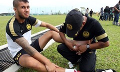 Tin vui cho U23 VN: Đối thủ số 1 mất  "trọng pháo "   