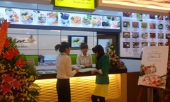 Khai trương ẩm thực “Chậm” tại Parkson - Keangnam