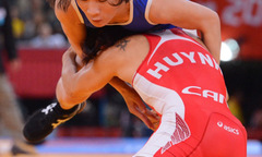 Đô vật Nguyễn Thị Lụa: Hy vọng vàng của thể thao Việt