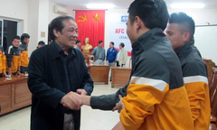 U23 Việt Nam không được giao chỉ tiêu huy chương