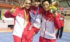 SEA Games 27: Wshu Việt Nam gặp khó với lịch thi tập