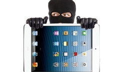 Chiếc iPad tìm ra tên trộm hộ chủ nhân