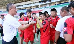 Brunei tuyên bố sẽ tạo cơn địa chấn trước U23 Việt Nam