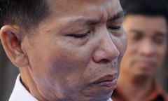 Án oan 10 năm: Ông Chấn sẽ không được bồi thường thiệt hại?