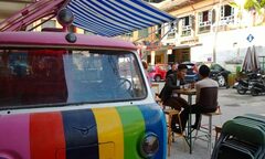 Cư dân Zone 9 xin được tiếp tục kinh doanh