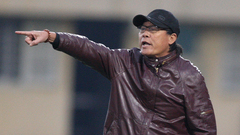 Thắng hủy diệt, cựu HLV U23 Việt Nam vẫn chê đội nhà đá kém