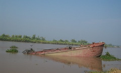 Hải Dương: Dân truy lùng  "cát tặc "