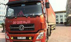 Bắt giữ vụ vận chuyển 40m3 gỗ lậu