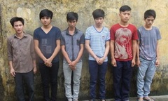 Hậu Giang triệt phá thành công băng trộm, cắp tài sản liên tỉnh