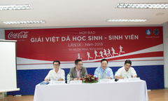 ĐHDL Văn Lang đồng hành cùng Giải Việt dã SV – HS Tp. HCM lần 9