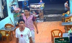 Truy tìm đối tượng giết người bỏ trốn tại TP.HCM qua hình camera
