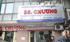 Hà Nội: Liên tiếp các phòng khám tư bị đình chỉ hoạt động