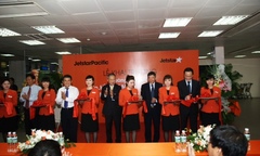 Jetstar Pacific cất cánh đến Phú Quốc và Nha Trang