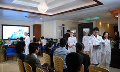 Chủ BV Thu Cúc từng nhiều lần thuyết phục khách hàng… không nên phẫu thuật