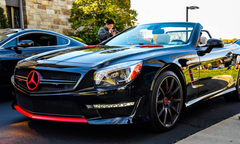 “Chảnh” với Mercedes-Benz SL63 AMG