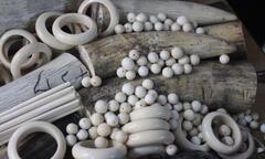 Cận cảnh lô hàng ngà voi được nhập khẩu qua đường hàng không