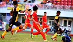 Clip: Dứt điểm siêu tệ, U23 Việt Nam xách vali về nước