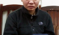 Bắt “má mì” tổ chức bán dâm ngay tại phòng trọ