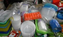 Tràn lan hàng không nhãn mác đội lốt  "hàng công ty "