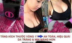 Thuốc nở ngực hay...nở bệnh?