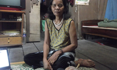 Cách phạt người ngoại tình theo “luật” của làng J’rai