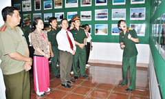 Khai mạc triển lãm biển, đảo Việt Nam