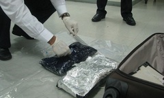 Cận Tết, mùa ma túy cấp tập “đổ bộ” Việt Nam