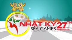 Nhật ký SEA Games 27 ngày 22/12