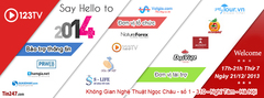 Đón Noel, chào năm mới 2014 cùng 123TV