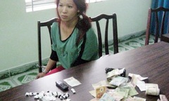 Bắt gọn băng “nữ quái” chuyên bán ma túy dạo tại TP. HCM