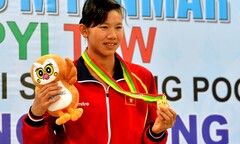 Những quán quân SEA GAMES  "bội thực " tiền thưởng