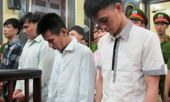 Tử hình kẻ cầm đầu băng nhóm chặt tay cướp SH