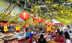  Tết rộn ràng trao ngàn tri ân cùng Big C