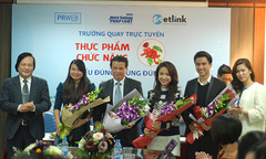 Trường quay Trực tuyến  "Thực phẩm chức năng: Hiểu đúng - Dùng đúng "
