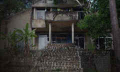 Căn biệt thự ma huyền bí ở Đà Lạt