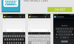 Cha đẻ Unikey phát triển bộ gõ tiếng Việt trên Android