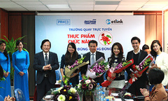  Trường quay trực tuyến TPCN: Bạn đọc kỳ vọng, thông tin lan tỏa