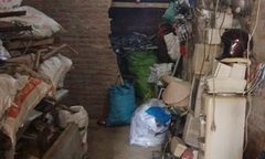 Buôn đồng nát… kiếm nghìn “đô” mỗi tháng