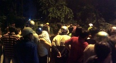 TP. HCM: Một người đàn ông chết bất thường bên đường