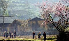 Cùng Vietravel mang xuân nhân ái đến vùng cao