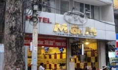 Phá đường dây môi giới mại dâm do bảo vệ khách sạn cầm đầu