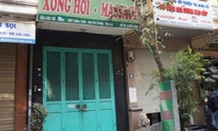 Triệt phá ổ mại dâm “núp bóng” quán massage
