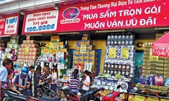 Hà Nội: Xả hàng cuối năm - Cẩn trọng kẻo mua hớ