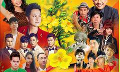 Vui đón tết với đêm hội  "Chuyến xe yêu thương - Xuân 2014 "