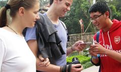 5 bước để tự tin giao tiếp tiếng Anh