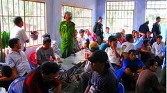 Vạch trần “mặt thật” một câu lạc bộ Chọi gà truyền thống